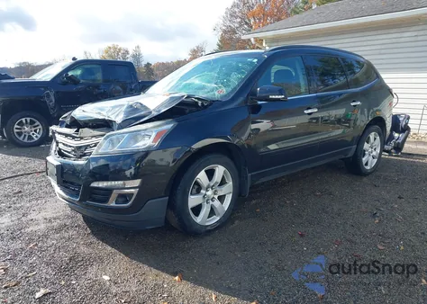 2017 Chevrolet Traverse 1Lt from USA, damaged, VIN 1GNKVGKD6HJ105125